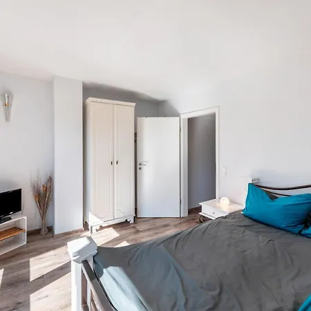 Holiday home Traum Am Mit Sauna