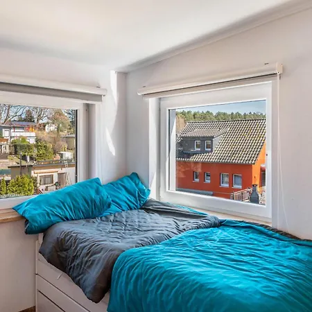 Traum Am Mit Sauna Tatil Evi Zislow