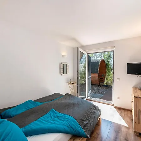 Tatil Evi Traum Am Mit Sauna *