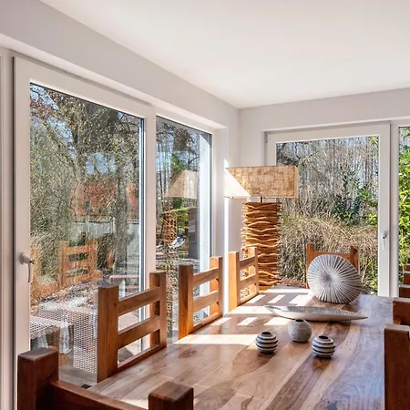 Traum Am Mit Sauna Tatil Evi Zislow
