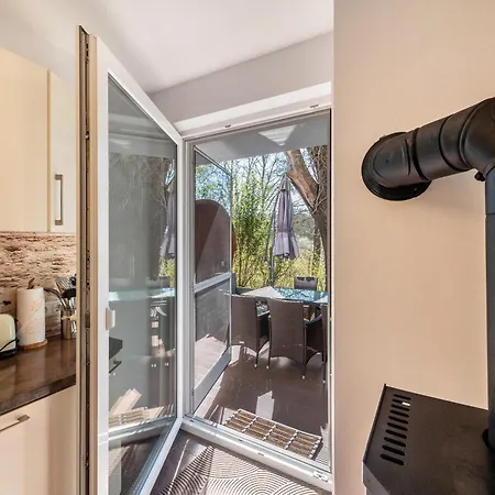 Vakantiehuis Traum Am Mit Sauna Zislow