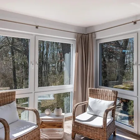 Traum Am Mit Sauna Zislow