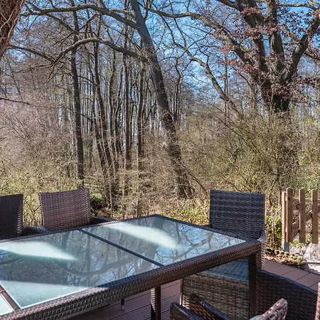 Tatil Evi Traum Am Mit Sauna *