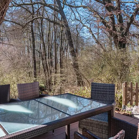 Holiday home Traum Am Mit Sauna *
