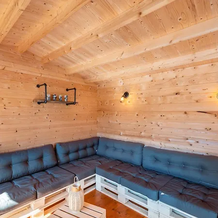 Tatil Evi Traum Am Mit Sauna *