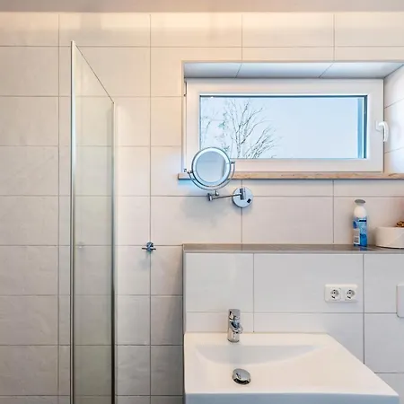 Traum Am Mit Sauna Tatil Evi Zislow