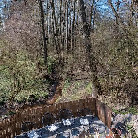 Tatil Evi Traum Am Mit Sauna