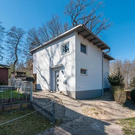 Tatil Evi Traum Am Mit Sauna *